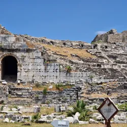 Miletus Ancient City - Altınkum