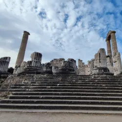 Temple of Apollo at Didyma - Altınkum