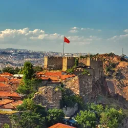 Ankara Castle (Hisar) - Ankara