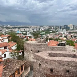 Ankara Castle (Hisar) - Ankara