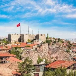 Ankara Castle (Hisar) - Ankara