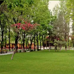 Atatürk Forest Farm and Zoo (Atatürk Orman Çiftliği) - Ankara