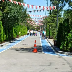Atatürk Forest Farm and Zoo (Atatürk Orman Çiftliği) - Ankara