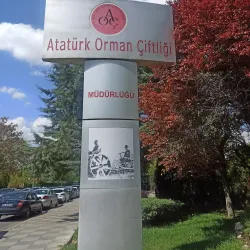 Atatürk Forest Farm and Zoo (Atatürk Orman Çiftliği) - Ankara