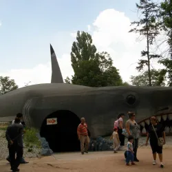 Atatürk Forest Farm and Zoo (Atatürk Orman Çiftliği) - Ankara