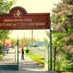 Atatürk Forest Farm and Zoo (Atatürk Orman Çiftliği) - Ankara