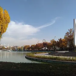 Gençlik Parkı - Ankara