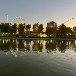 Gençlik Parkı - Ankara