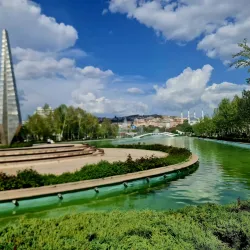 Gençlik Parkı - Ankara