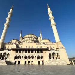 Kocatepe Mosque - Ankara