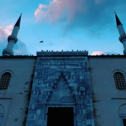 Kocatepe Mosque - Ankara