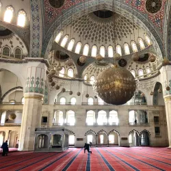 Kocatepe Mosque - Ankara