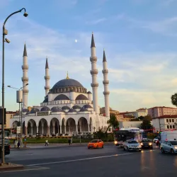 Kocatepe Mosque - Ankara