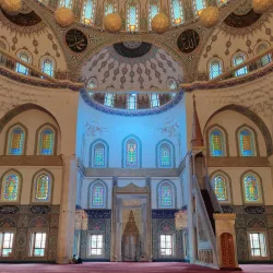 Kocatepe Mosque - Ankara