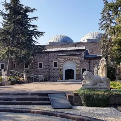 Museum of Anatolian Civilizations - Ankara
