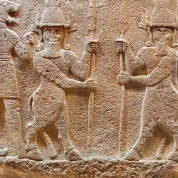 Museum of Anatolian Civilizations - Ankara