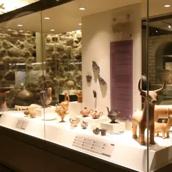 Museum of Anatolian Civilizations - Ankara