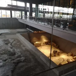 Antakya Mosaic Museum - Antakya (Antioch)