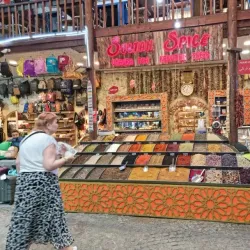 Antakya Old Bazaar - Antakya (Antioch)