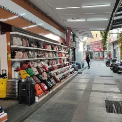 Antakya Old Bazaar - Antakya (Antioch)