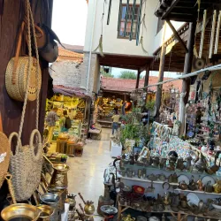 Antakya Old Bazaar - Antakya (Antioch)