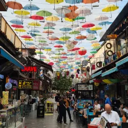 Antakya Old Bazaar - Antakya (Antioch)