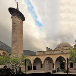 Habib-i Neccar Mosque - Antakya (Antioch)