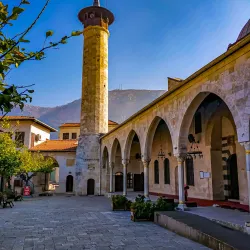 Habib-i Neccar Mosque - Antakya (Antioch)
