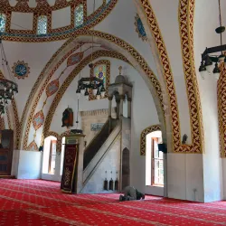 Habib-i Neccar Mosque - Antakya (Antioch)