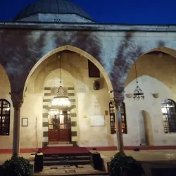 Habib-i Neccar Mosque - Antakya (Antioch)