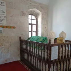 Habib-i Neccar Mosque - Antakya (Antioch)