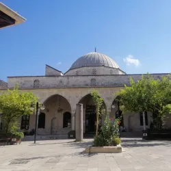 Habib-i Neccar Tomb - Antakya (Antioch)