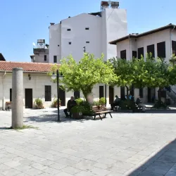 Habib-i Neccar Tomb - Antakya (Antioch)