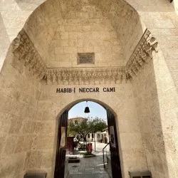 Habib-i Neccar Tomb - Antakya (Antioch)