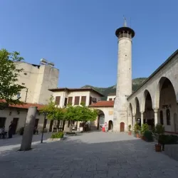Habib-i Neccar Tomb - Antakya (Antioch)