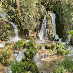 Harbiye Waterfalls (Düden Waterfalls) - Antakya (Antioch)
