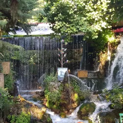 Harbiye Waterfalls (Düden Waterfalls) - Antakya (Antioch)