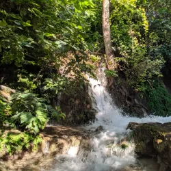 Harbiye Waterfalls (Düden Waterfalls) - Antakya (Antioch)