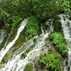 Harbiye Waterfalls (Düden Waterfalls) - Antakya (Antioch)