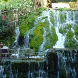 Harbiye Waterfalls (Düden Waterfalls) - Antakya (Antioch)