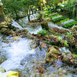Harbiye Waterfalls (Düden Waterfalls) - Antakya (Antioch)