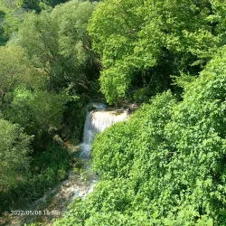 Harbiye Waterfalls (Düden Waterfalls) - Antakya (Antioch)