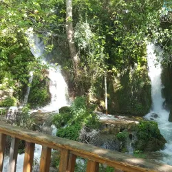 Harbiye Waterfalls (Düden Waterfalls) - Antakya (Antioch)