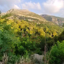 Harbiye Waterfalls (Düden Waterfalls) - Antakya (Antioch)