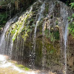 Harbiye Waterfalls (Düden Waterfalls) - Antakya (Antioch)