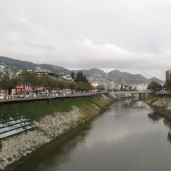 Orontes River Promenade - Antakya (Antioch)