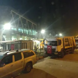 Orontes River Promenade - Antakya (Antioch)