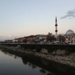 Orontes River Promenade - Antakya (Antioch)