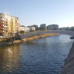 Orontes River Promenade - Antakya (Antioch)