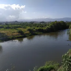 Orontes River Promenade - Antakya (Antioch)